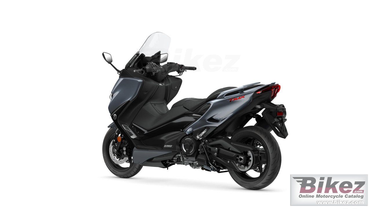Yamaha TMAX 560 poster